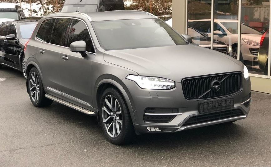 Volvo XC90 2015