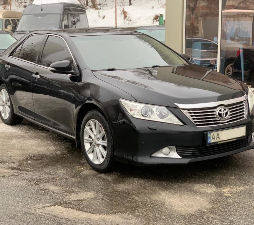 Toyota Camry 2012