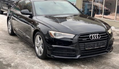 Audi A6 2017