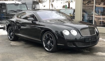 Bentley Continental GT 2006