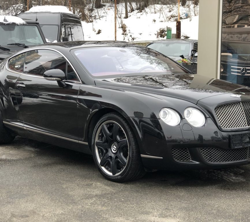 Bentley Continental GT 2006