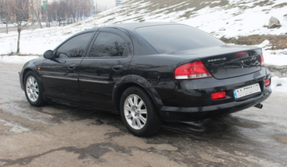 Chrysler Sebring 2006