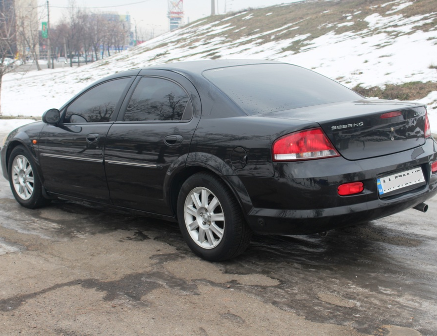 Chrysler Sebring 2006