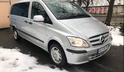 Mercedes-Benz Vito пасс. 2012