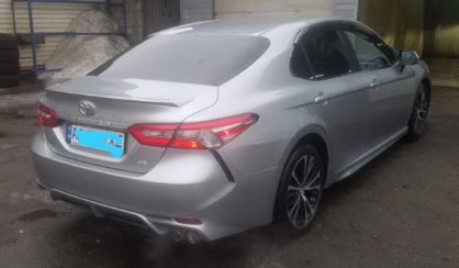 Toyota Camry 2018