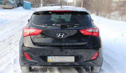 Hyundai i30 2013