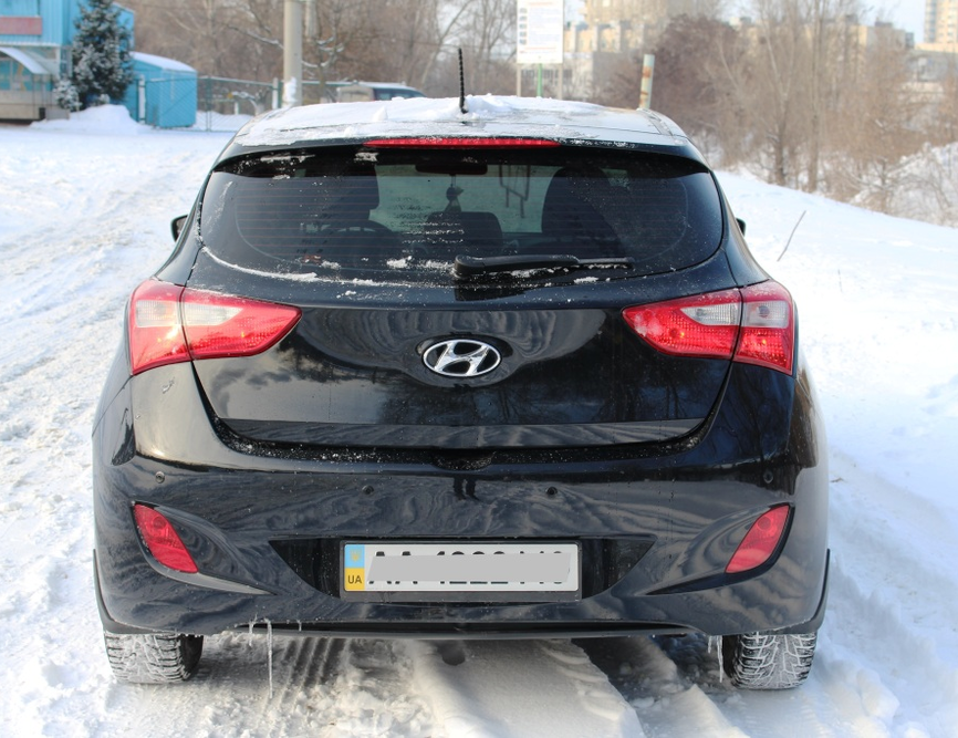 Hyundai i30 2013