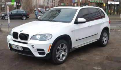 BMW X5 2010