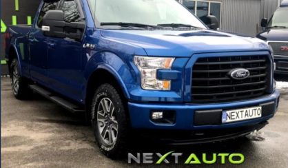 Ford F-150 2017