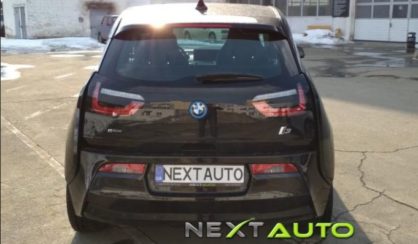 BMW I3 2016