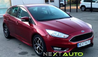 Ford Focus 2016