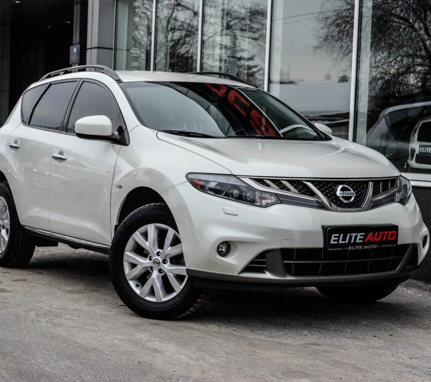 Nissan Murano 2014