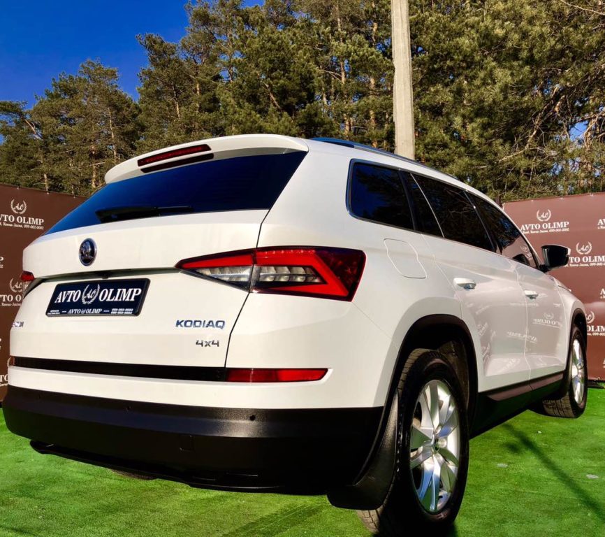 Skoda Kodiaq 2017