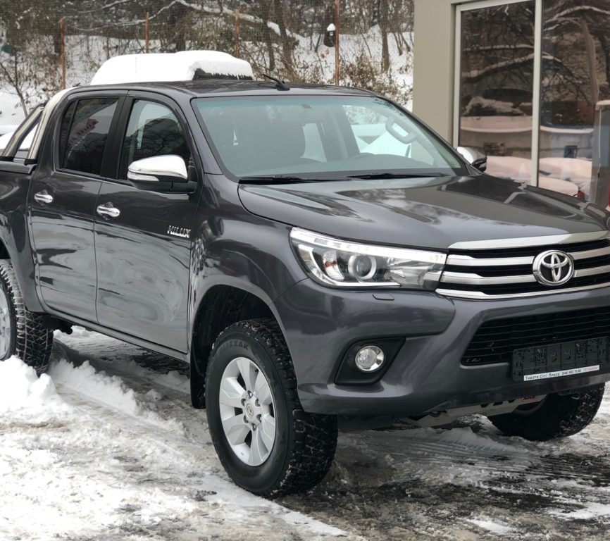 Toyota Hilux 2017