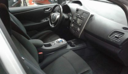 Nissan Leaf 2013