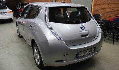 Nissan Leaf 2013