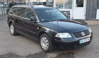 Volkswagen Passat B5 2003