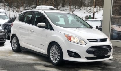 Ford C-Max 2014