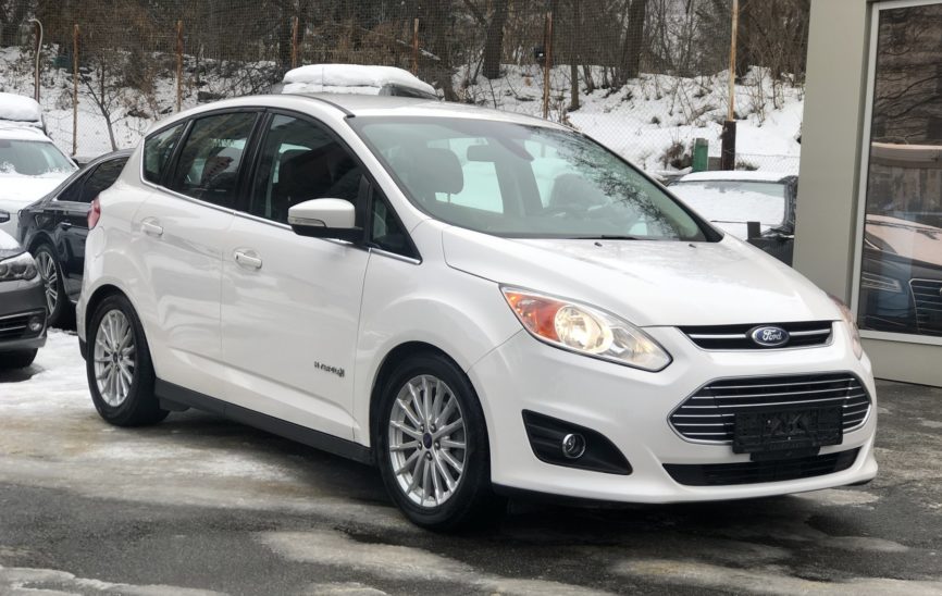 Ford C-Max 2014