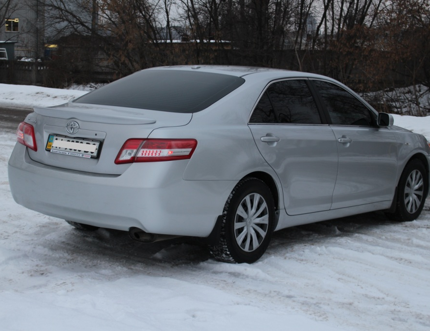 Toyota Camry 2011