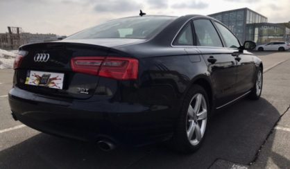 Audi A6 2012