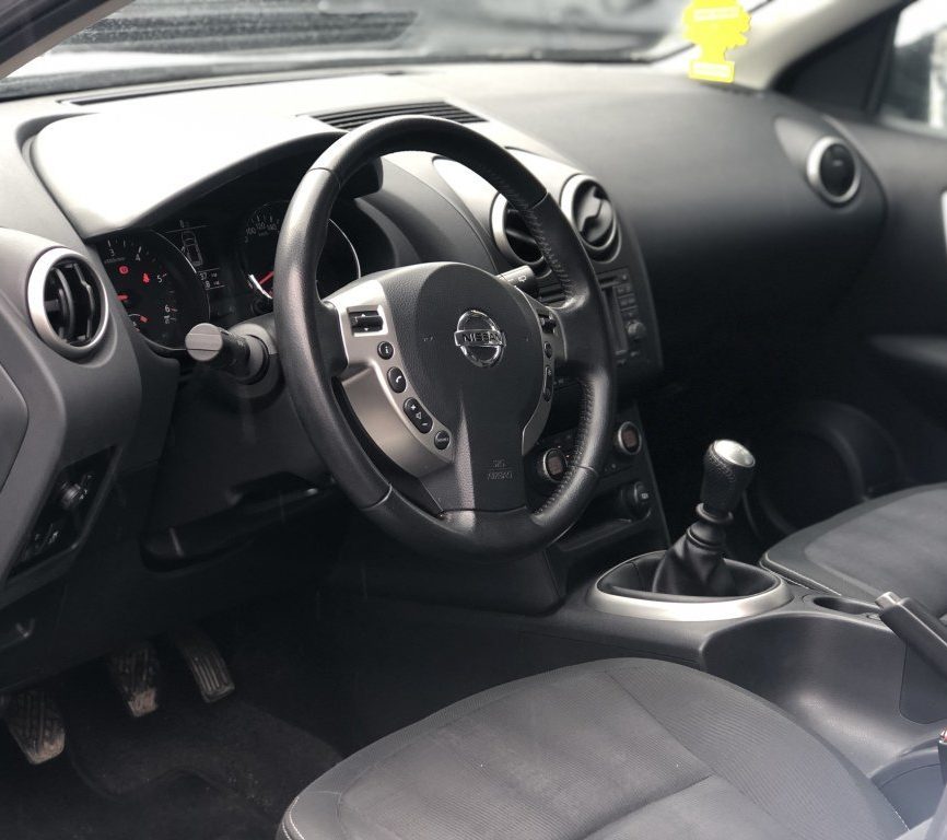 Nissan Qashqai 2011