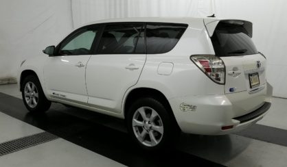 Toyota Rav 4 EV 2013