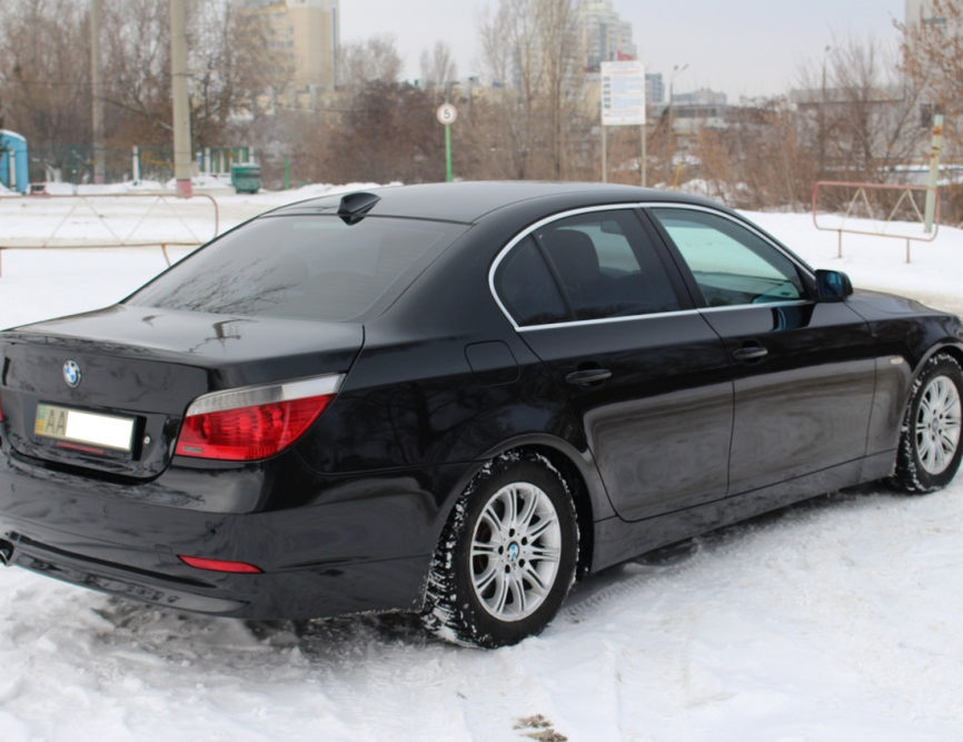 BMW 523 2006