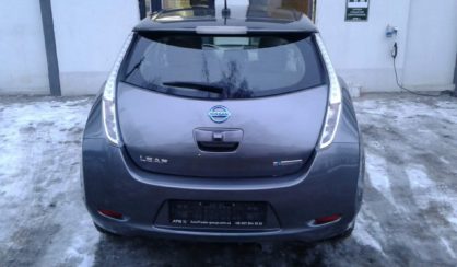 Nissan Leaf 2015