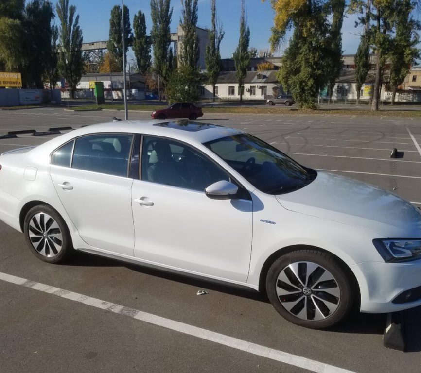 Volkswagen Jetta 2013