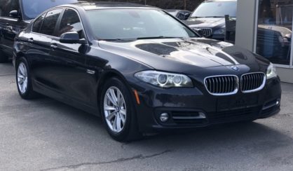 BMW 528 2015