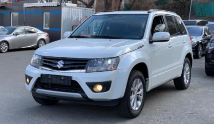 Suzuki Grand Vitara 2014