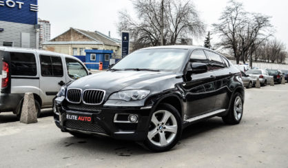 BMW X6 2013