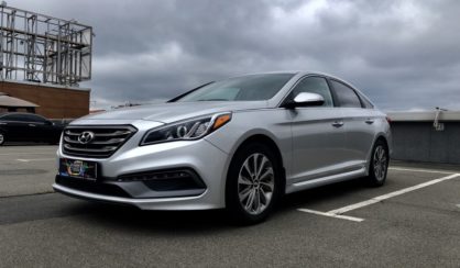 Hyundai Sonata 2015