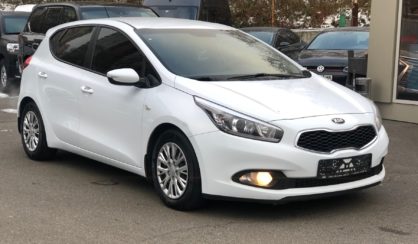 Kia Ceed 2013