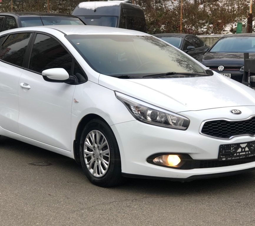 Kia Ceed 2013