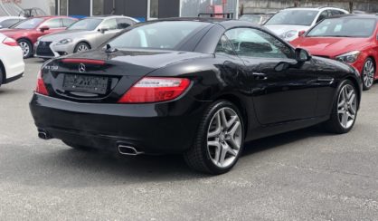 Mercedes-Benz SLK 250 2014