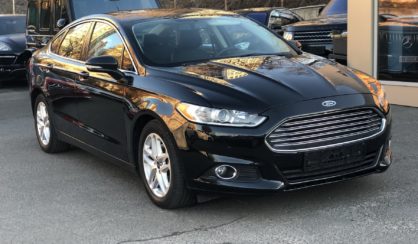 Ford Fusion 2015