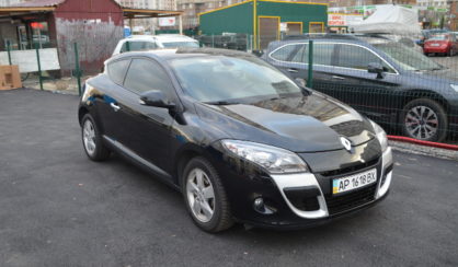 Renault Megane 2012