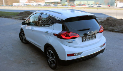 Chevrolet Bolt EV 2017