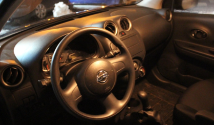 Nissan Micra 2013