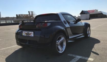 Smart Roadster 2005