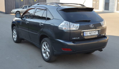 Lexus RX 350 2008