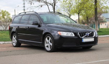 Volvo V70 2011