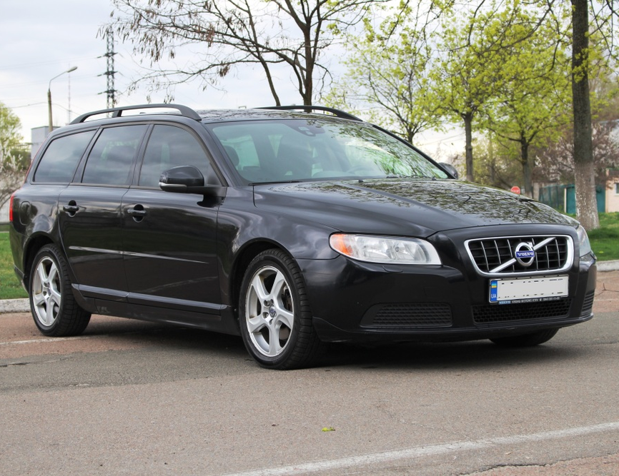 Volvo V70 2011