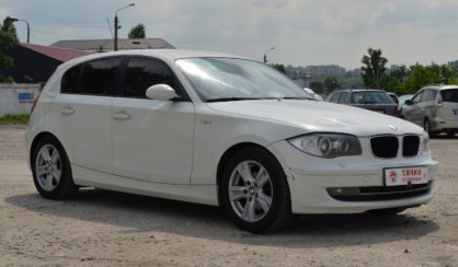 BMW 118 2008