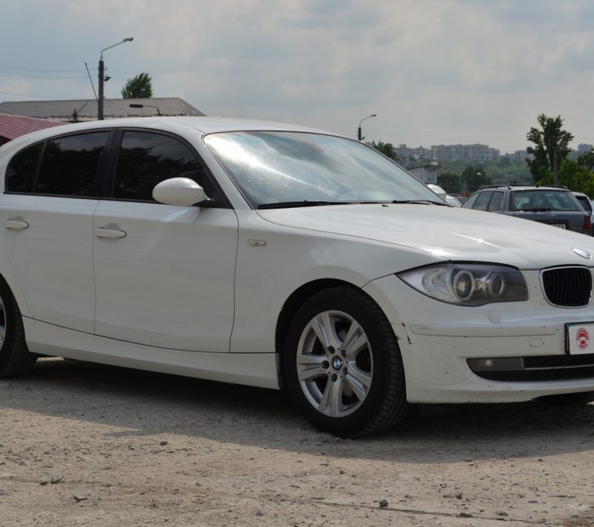 BMW 118 2008