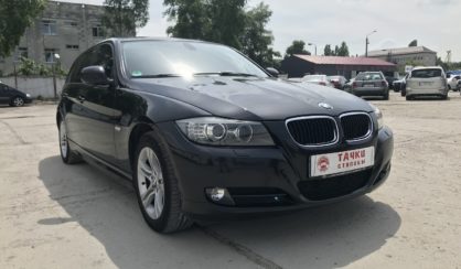 BMW 318 2010