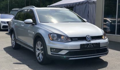 Volkswagen Golf VII 2016