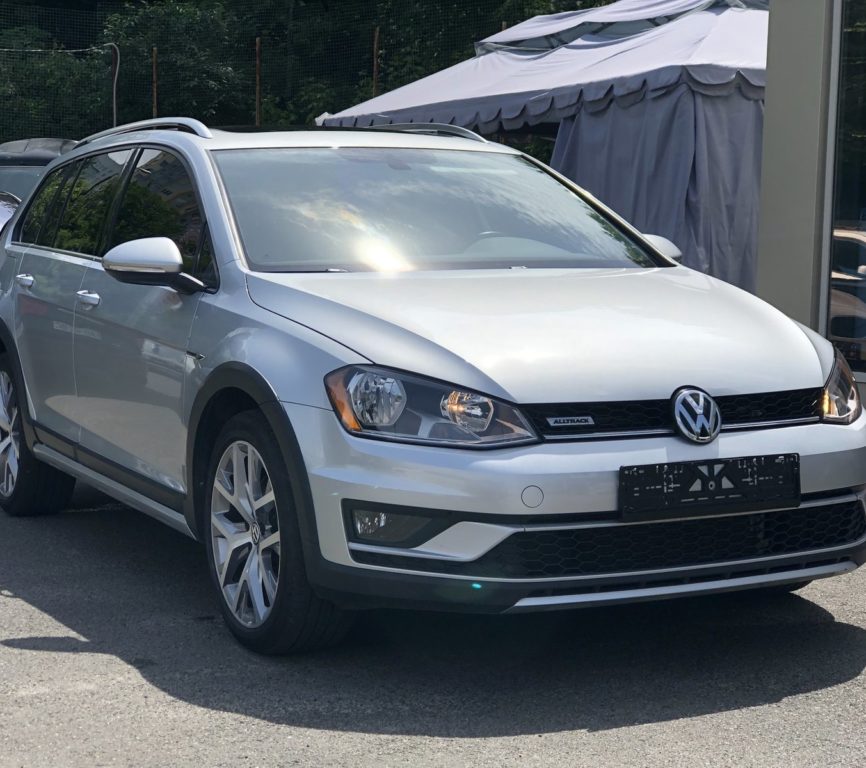 Volkswagen Golf VII 2016